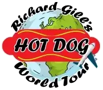 Hot Dog World Tour Logo